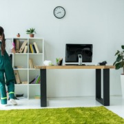 Büroreinigung ist zwar kein Hexenwerk, sollte aber dennoch qualifizierten Unternehmen überlassen werden