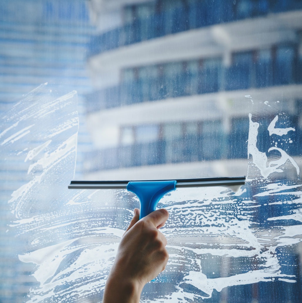 Gebäudereinigung | Fenster- Und Glasreinigung