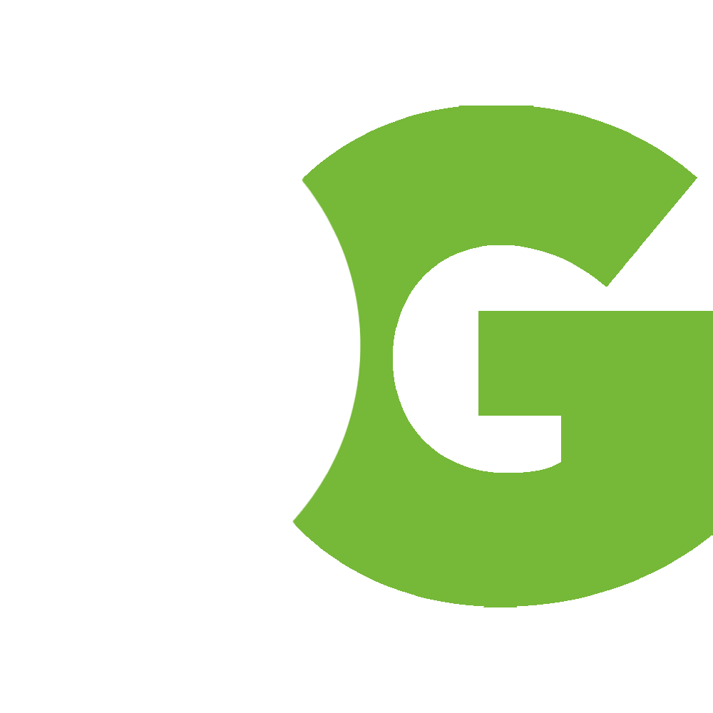 Optima Logo Bildmarke gruen weiss